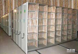 图 天津维尔美货架厂定制超市货架办公文件柜密集柜 天津办公用品